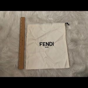 Fendi Dust Bags